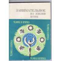 Занимательное из жизни птиц. Сборник статей и фактов.