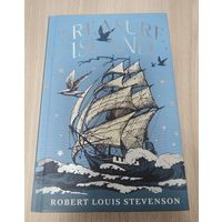 Treasure Island (остров сокровищ на английском)