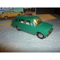 Модель авто ВАЗ 2102. СССР. 1:43