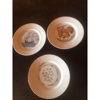 Редкие    тарелки  мффз