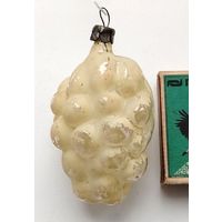 Ёлочная игрушка. Виноград. Н-62.