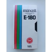 Кассета Maxell E-180