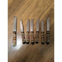 Ножи ручной работы