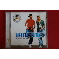 Tragedie – A Fleur 2 Peau (2004, CD)