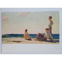 Дети. 1959. Феллер. Мечтатели