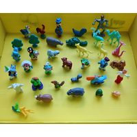 Фигурки разные