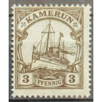 Германский Камерун 1905-1919г.