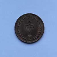 1/2 пенни 1979 Великобритания