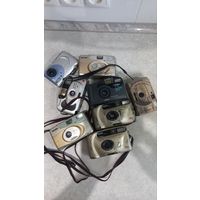 Фотоаппараты одним лотом