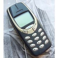 Nokia 3310. Сотовый, мобильный телефон