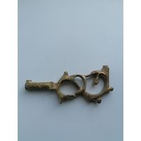 Ветка крана самовара, реплика