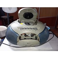 Музыкальный центр ( Бумбокс )  LG  CD - 321AX