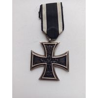 Железный крест 2-го класса Германия Первая мировая война.