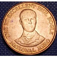 Ямайка 10 центов 1995 г.