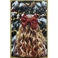 Открытка для посткроссинга. Чистая 9х14 см.