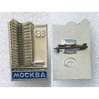 Москва. Здание СЭВ