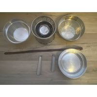 Горная кухня, фирмы Esbit, использовалась егерями вермахта