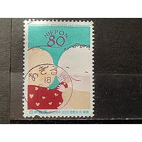 Япония, 2006. Дружба между народами