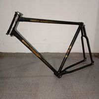 Рама велосипеда Рига В-10 1953 г.в. в родной окраске