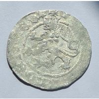 Пражский грош отличное состояние