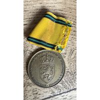 Бельгия Памятная медаль зарубежных миссий и операций НАТО ООН