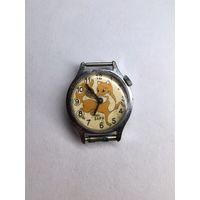 Часы . Заря . Лиса и колобок . Нечастые . С рубля без МЦ. Все с рубля без МЦ.