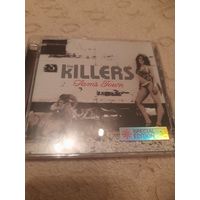 THE KILLERS "SAM'S TOWN" CD 20O6 E.U.