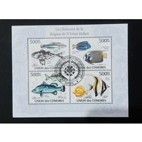 ФАУНА РЫБЫ МОРСКИЕ ОБИТАТЕЛИ    БЛОК  сто