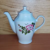 Заварник (кофейник) из сервиза "Ария" Рига