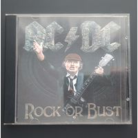 CD AC/DC Rock Or Bust 2014
