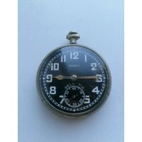 Редкие Часы карманные Huber, в ремонт, торги с Рубля