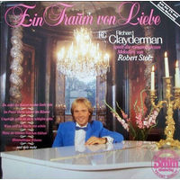 Richard Clayderman - Ein Traum Von Liebe - Richard Clayderman Spielt Die Romantischen Melodien Von Robert Stotz 1983, LP