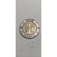 Гана 100 сидей 1991