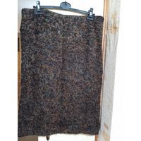 Юбка женская теплая  52-54размер