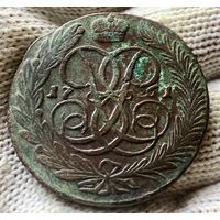 5 копеек 1761