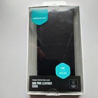 Чехол книга для телефона Apple iPhone 14 Pro с визитницей и защитой камеры