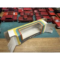 Коробка к Москвичам октябрь 1996 года, Тантал, Агат, Саратов с рубля