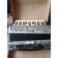 Ретро аккордеон Migma Германия с 1 руб без мц