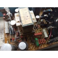 Плата от телевизора 90-х