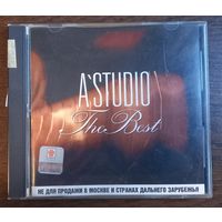 А-студио / A'Studio – The Best