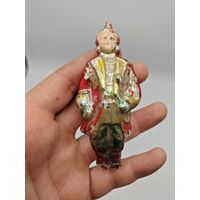 Ёлочная игрушка Иван Царевич. Редкость! В работу. С рубля!