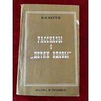 Владимир Бегун Рассказы о детях вдовы