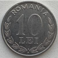 Румыния 10 лей 1994 г.