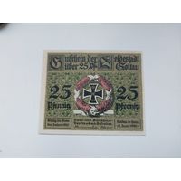 Германия 25 пфенингов (5)