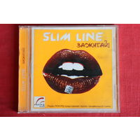 Slim Line - Зажигай! (2003, CD)
