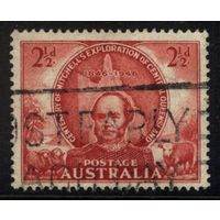 Австралия - 1946 [Mi. 176] Гашеная (AU01)