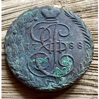 5 копеек 1788