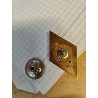 Ром б знак учебно заведения