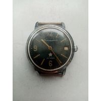 ЧАСЫ КОМАНДИРСКИЕ ЧИСТОПОЛЬ ЗАКАЗ МО СССР (1918/1968)