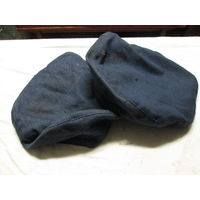 Берет ссср ,Цена за 2 штуки,Накидки на фуражку,Новые не использовались .